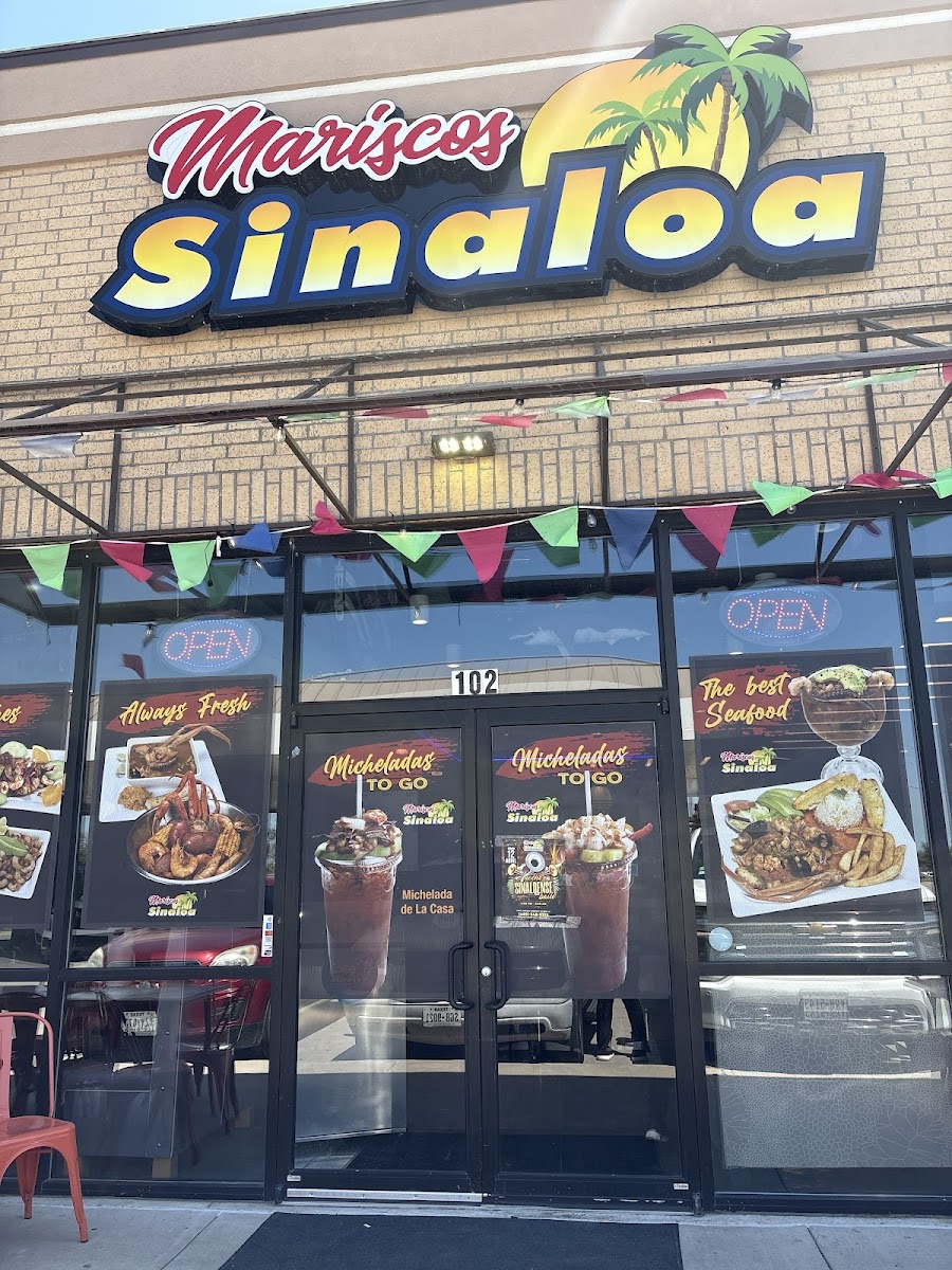 Mariscos Sinaloa